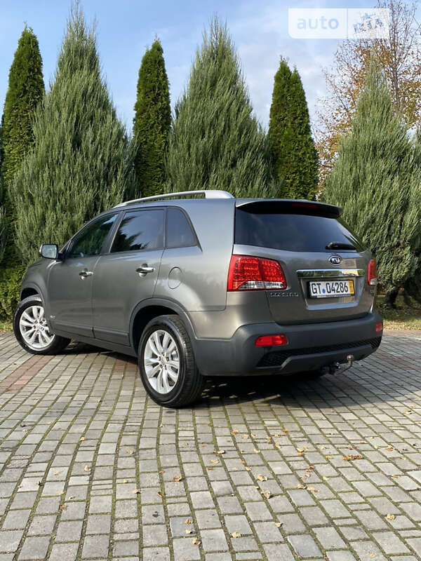 Внедорожник / Кроссовер Kia Sorento 2012 в Самборе