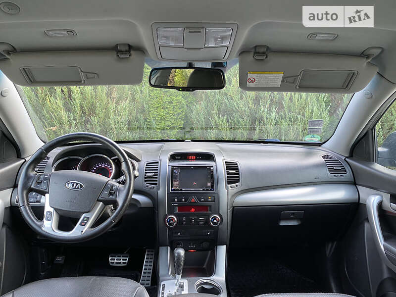 Внедорожник / Кроссовер Kia Sorento 2012 в Самборе