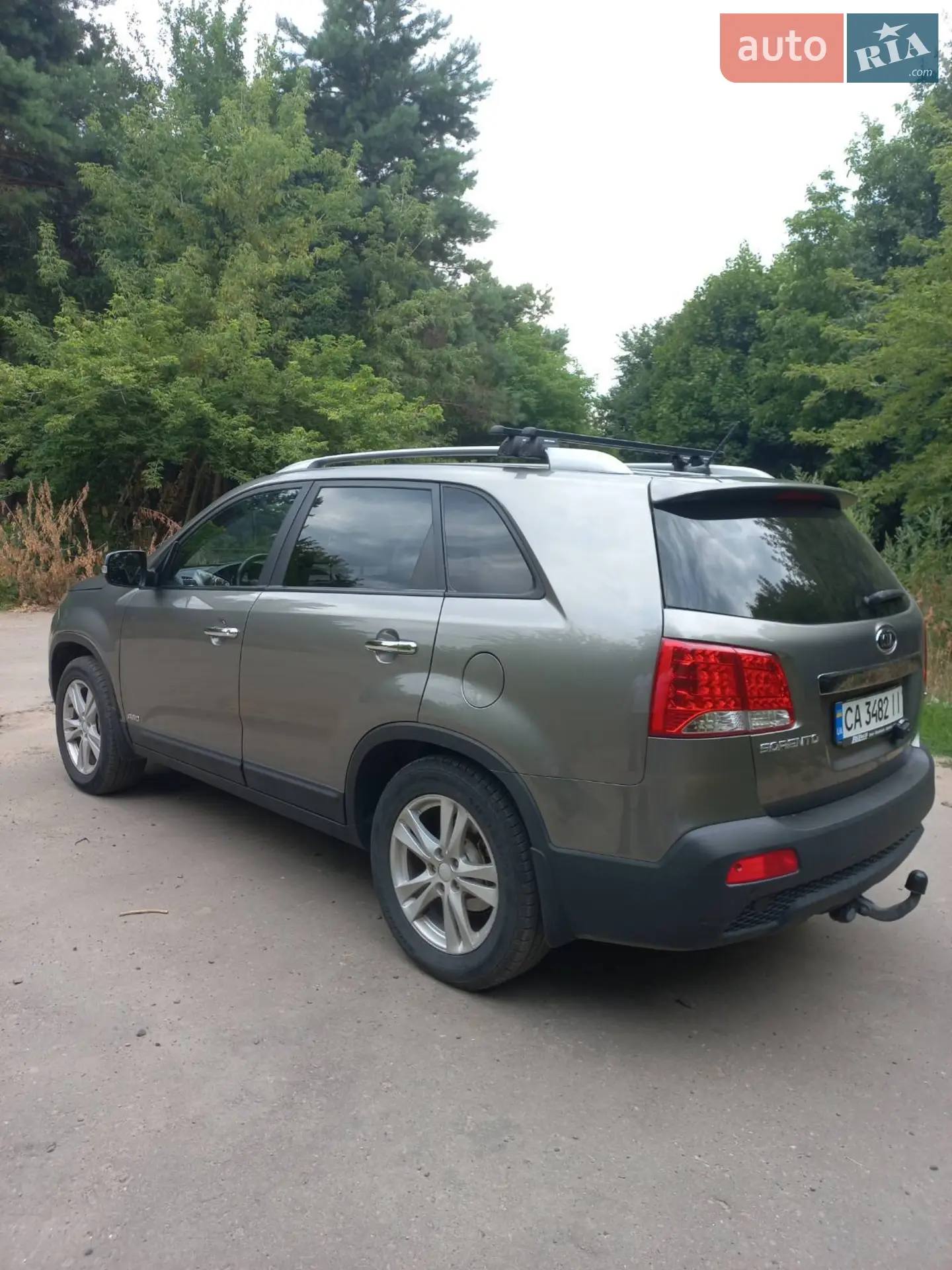 2010 Kia Sorento - мініатюра 5