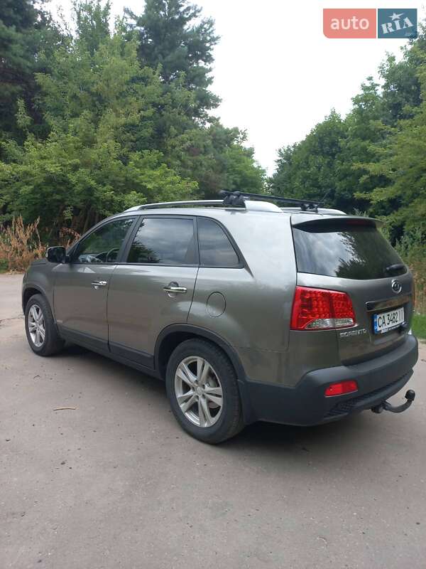 Позашляховик / Кросовер Kia Sorento 2010 в Бершаді фото 5 Позашляховик / Кросовер Kia Sorento 2010 в Бершаді
