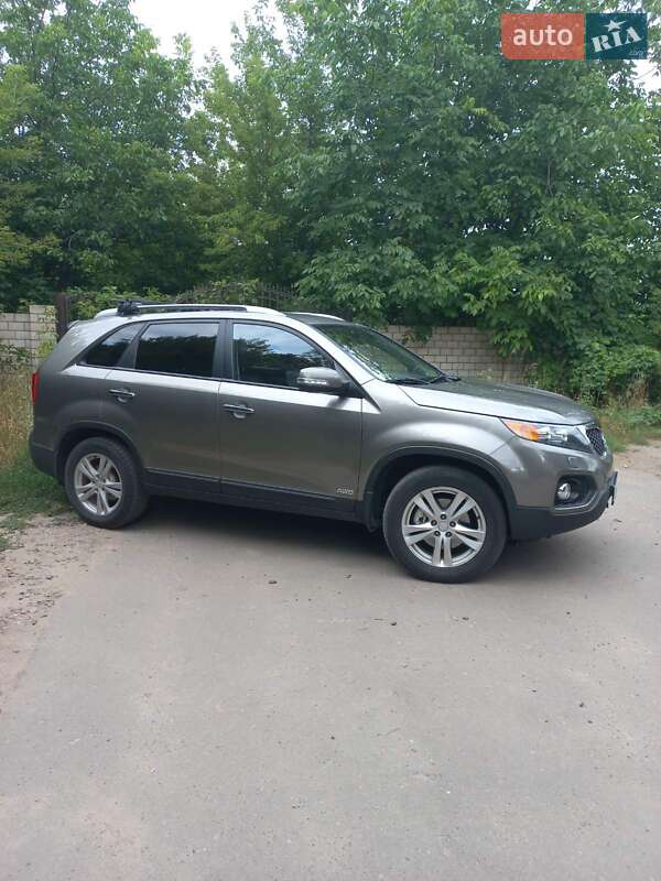 Позашляховик / Кросовер Kia Sorento 2010 в Бершаді фото 3 Позашляховик / Кросовер Kia Sorento 2010 в Бершаді