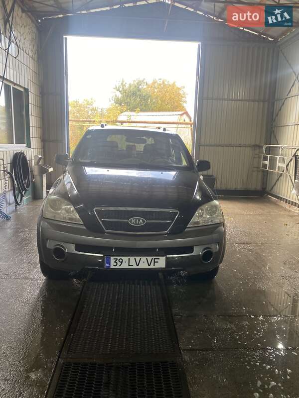 Kia Sorento 2003