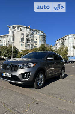 Позашляховик / Кросовер Kia Sorento 2016 в Одесі