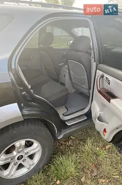 Kia Sorento 2005