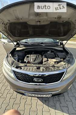 Позашляховик / Кросовер Kia Sorento 2014 в Києві