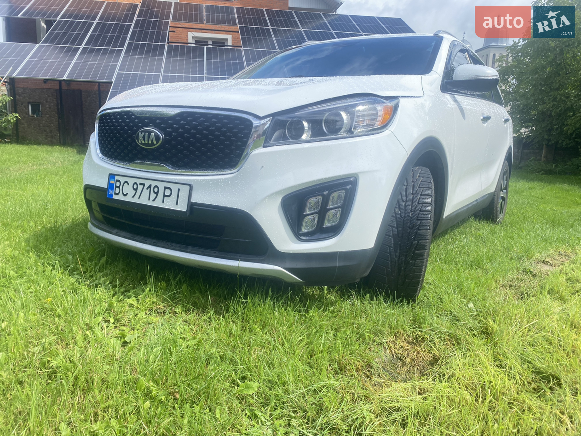 2016 Kia Sorento - фото 1