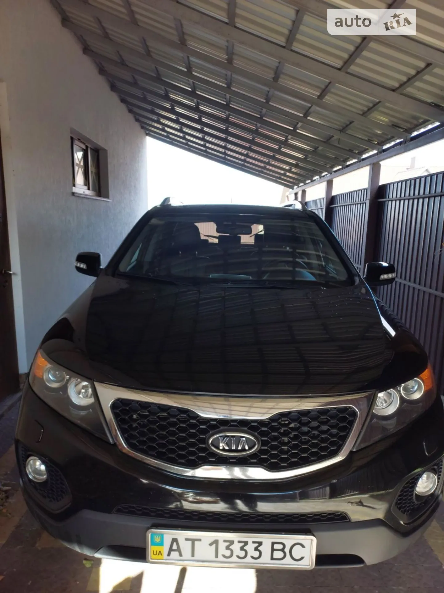 2011 Kia Sorento - мініатюра 2