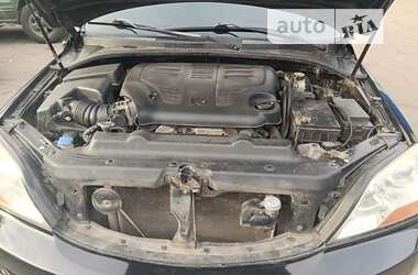 Позашляховик / Кросовер Kia Sorento 2008 в 