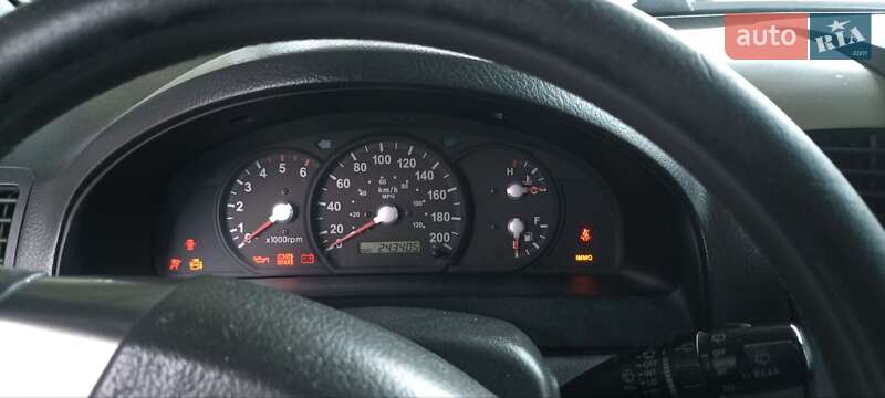 Позашляховик / Кросовер Kia Sorento 2005 в Борисполі