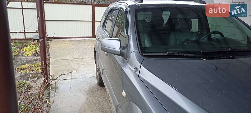 Позашляховик / Кросовер Kia Sorento 2005 в Борисполі