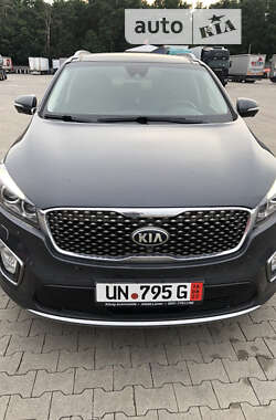 Внедорожник / Кроссовер Kia Sorento 2016 в Тернополе