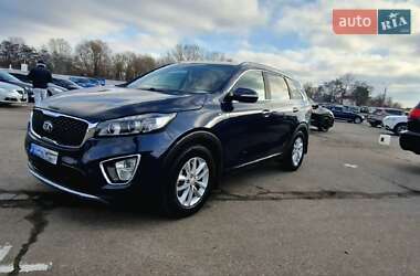 Позашляховик / Кросовер Kia Sorento 2015 в Києві