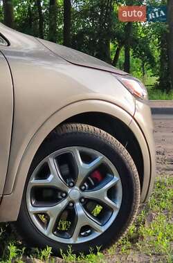 Позашляховик / Кросовер Kia Sorento 2016 в Києві