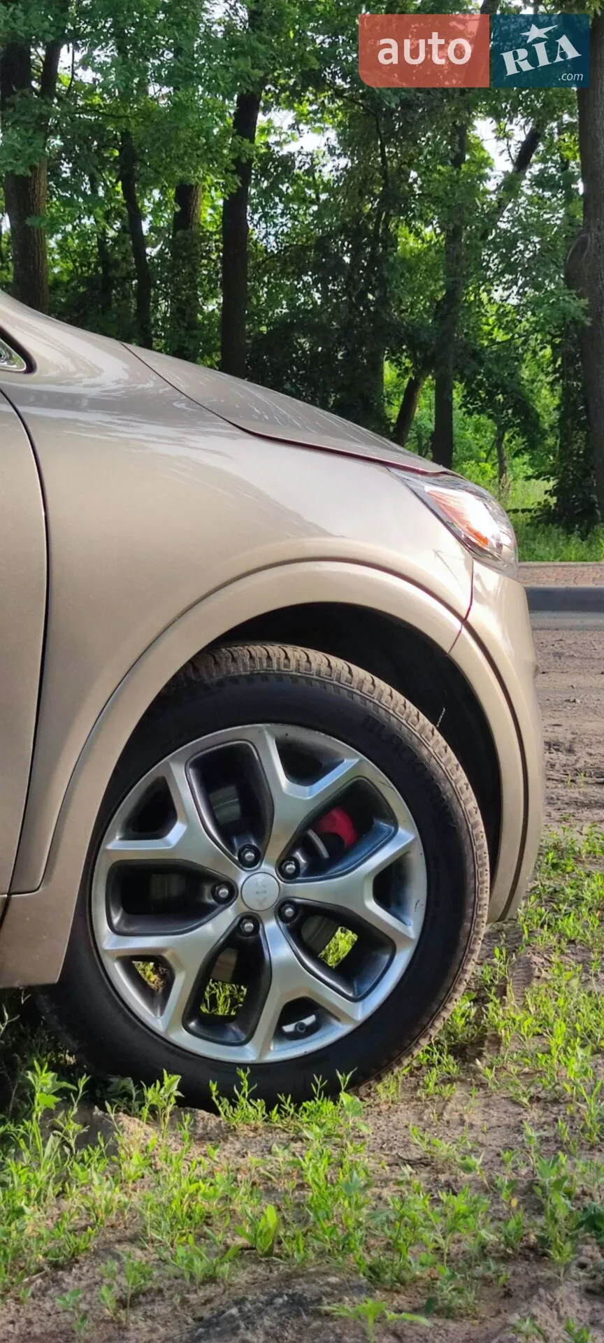 2016 Kia Sorento - мініатюра 7