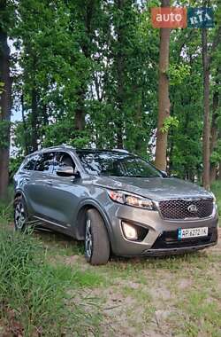 Позашляховик / Кросовер Kia Sorento 2016 в Києві