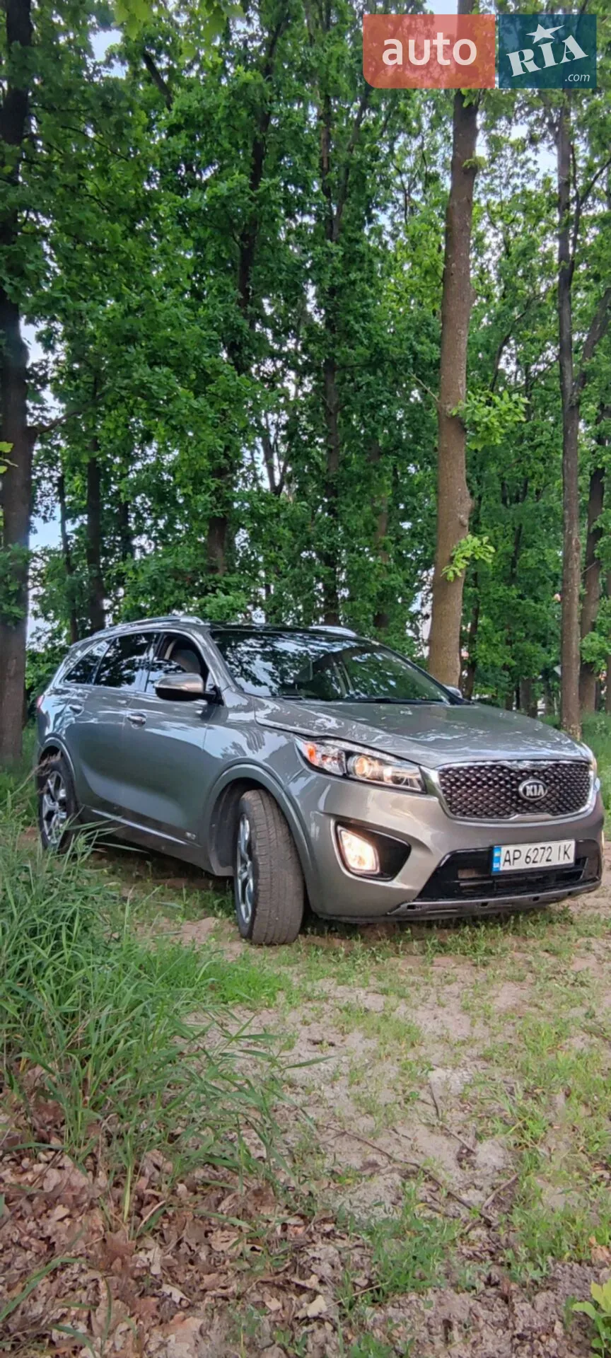 2016 Kia Sorento - мініатюра 3