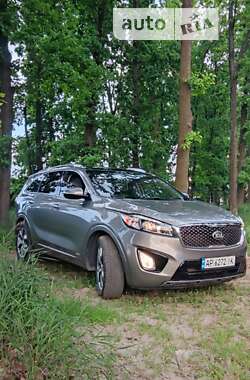 Внедорожник / Кроссовер Kia Sorento 2016 в Киеве