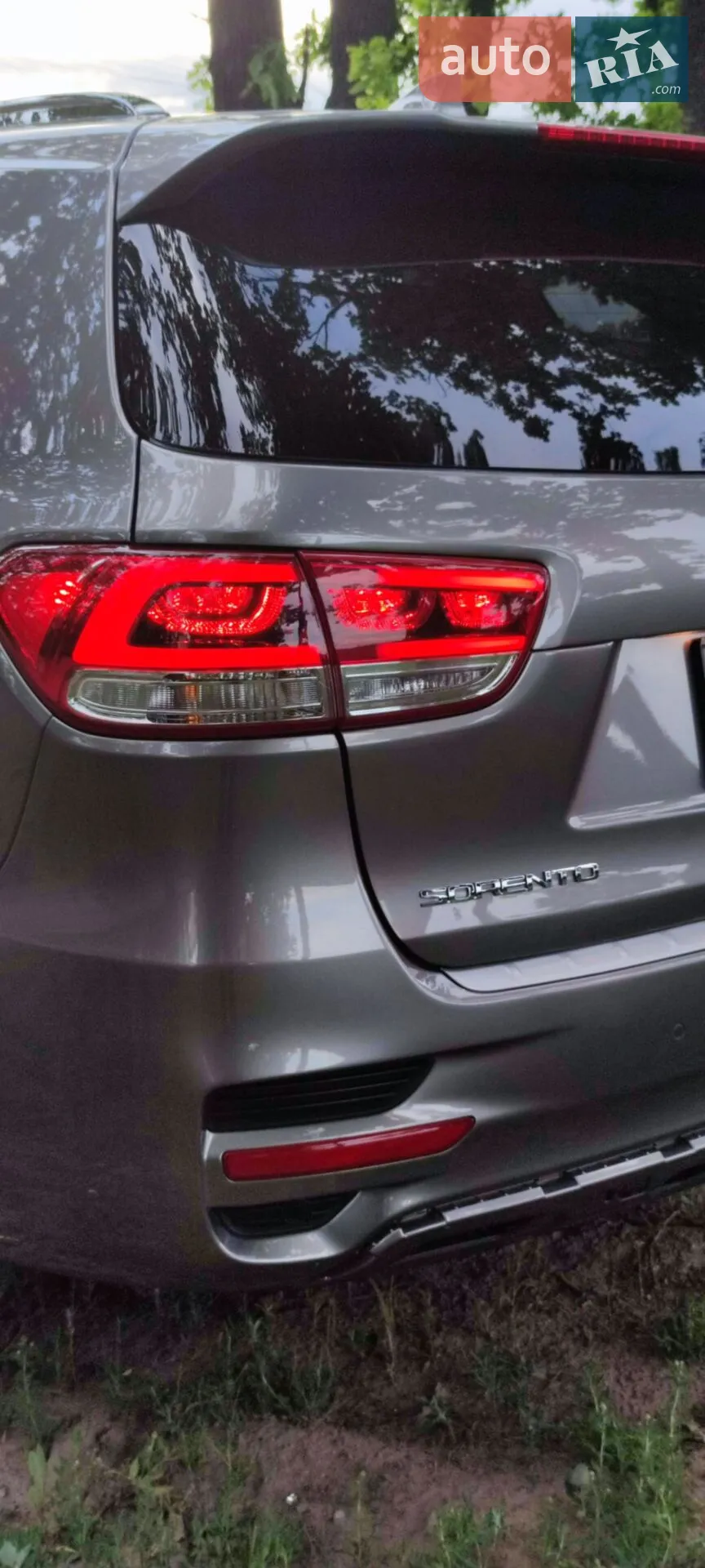 2016 Kia Sorento - мініатюра 11
