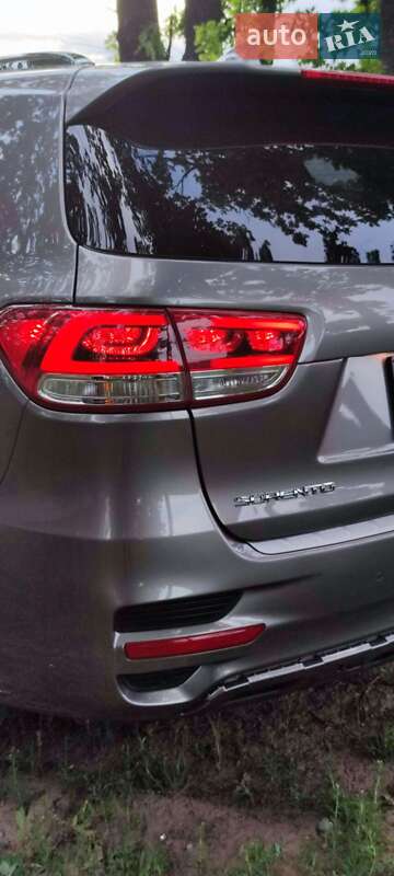 Позашляховик / Кросовер Kia Sorento 2016 в Києві фото 11 Позашляховик / Кросовер Kia Sorento 2016 в Києві