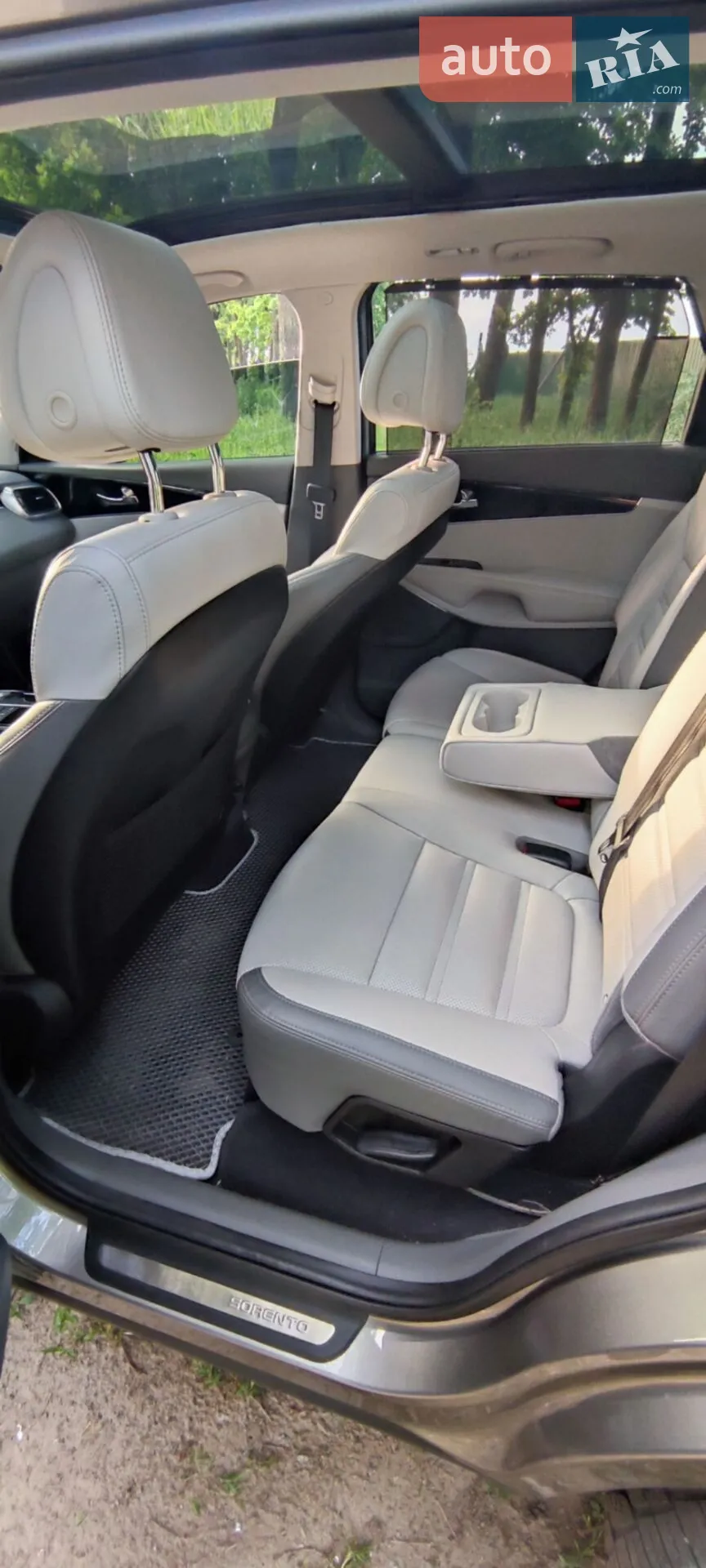 2016 Kia Sorento - мініатюра 30