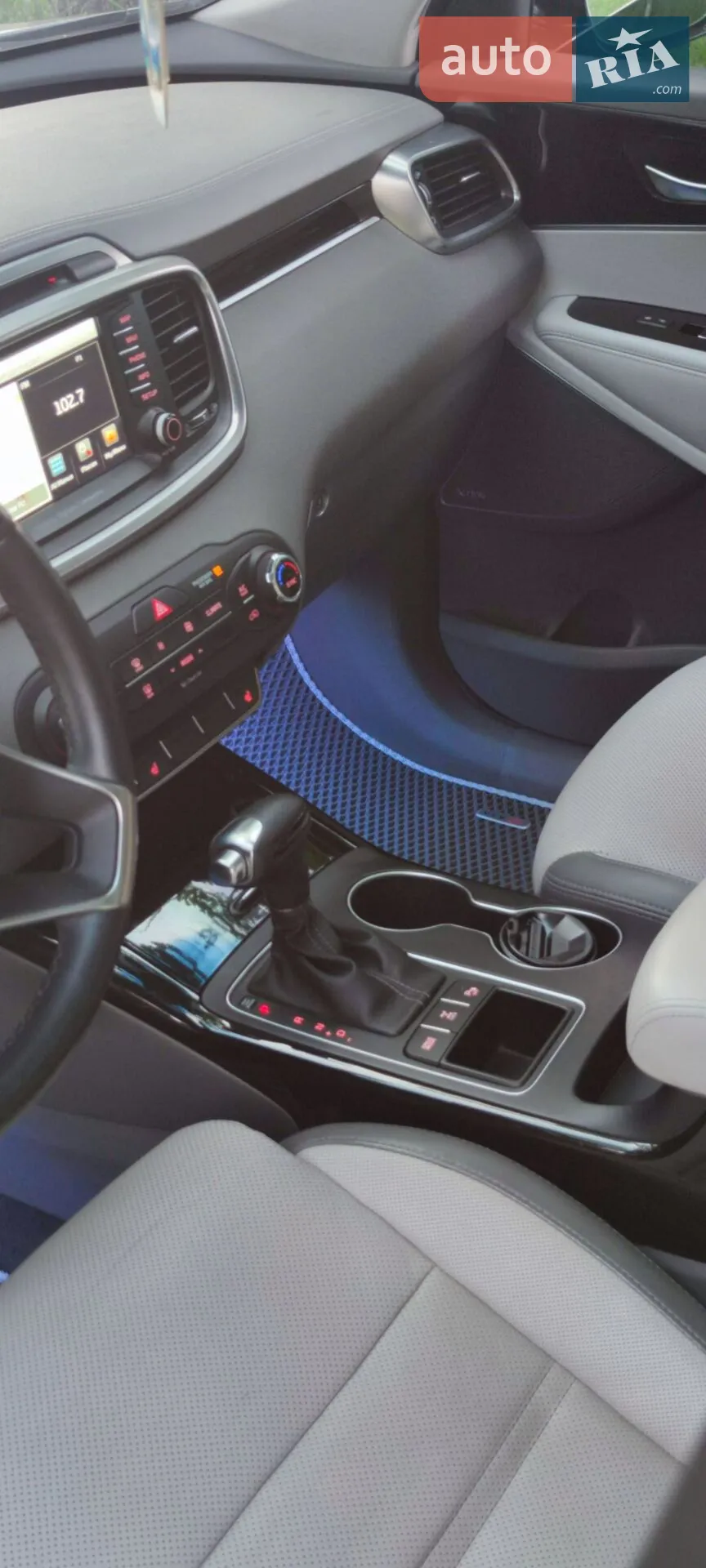 2016 Kia Sorento - мініатюра 40