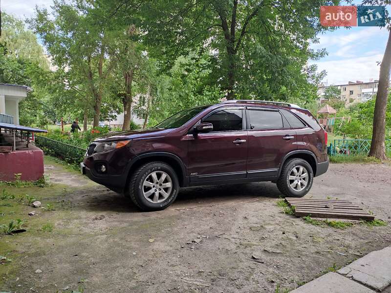 Внедорожник / Кроссовер Kia Sorento 2012 в Шостке фото 22 Внедорожник / Кроссовер Kia Sorento 2012 в Шостке