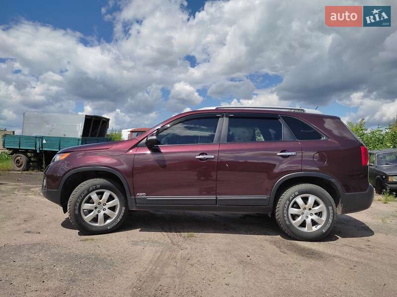 Внедорожник / Кроссовер Kia Sorento 2012 в Шостке фото 19 Внедорожник / Кроссовер Kia Sorento 2012 в Шостке