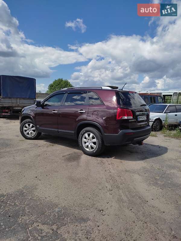 Внедорожник / Кроссовер Kia Sorento 2012 в Шостке фото 20 Внедорожник / Кроссовер Kia Sorento 2012 в Шостке