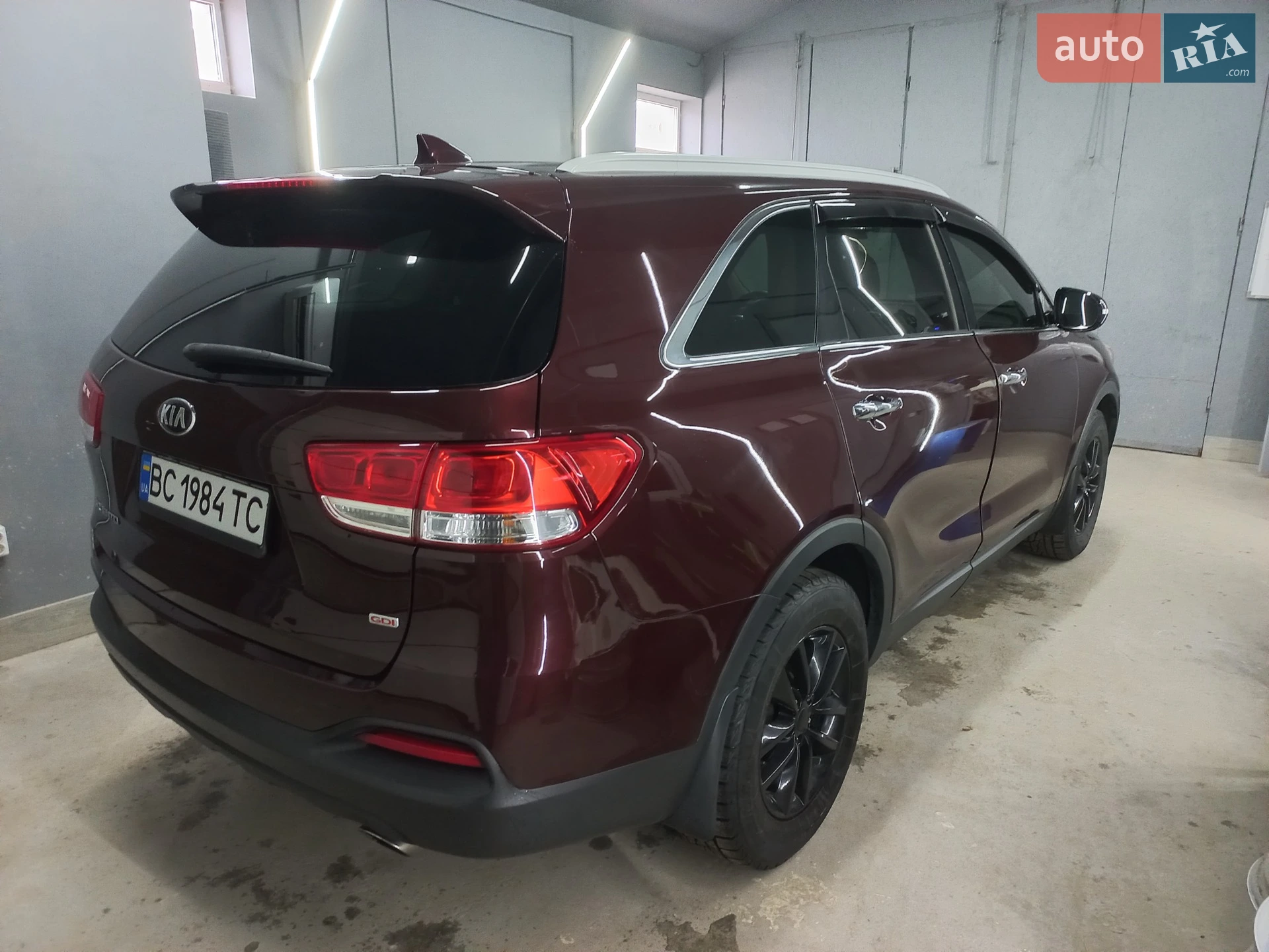 2017 Kia Sorento - мініатюра 5