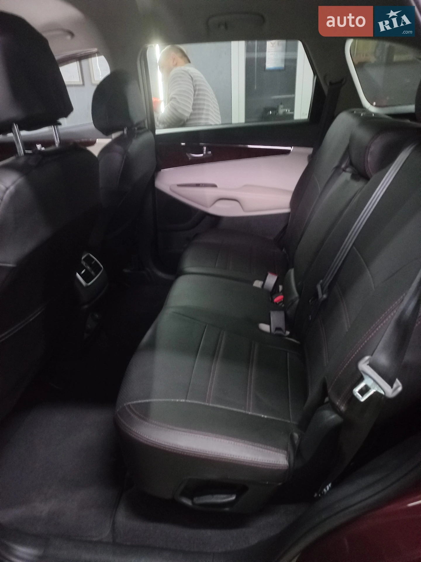 2017 Kia Sorento - мініатюра 10