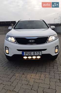 Внедорожник / Кроссовер Kia Sorento 2014 в Костополе