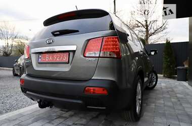 AUTO.RIA – Продам Kia Соренто 2012 дизель 2.2 позашляховик / кросовер ...