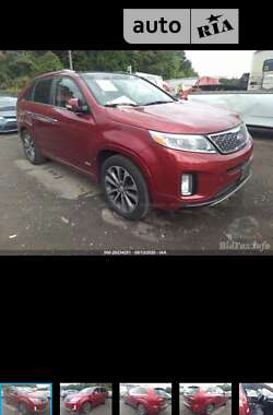 Позашляховик / Кросовер Kia Sorento 2013 в Первомайську