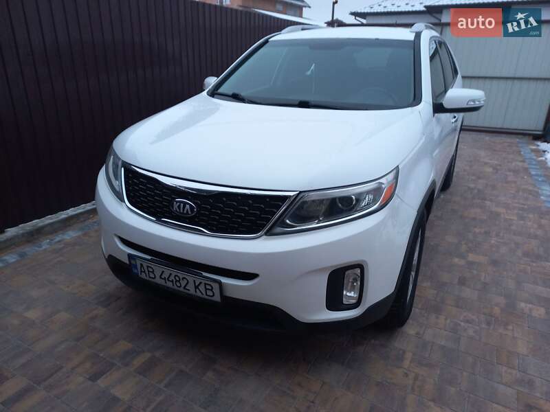 Kia Sorento 2014