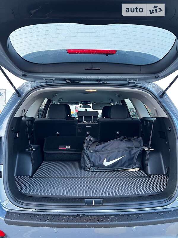 Позашляховик / Кросовер Kia Sorento 2020 в Дніпрі