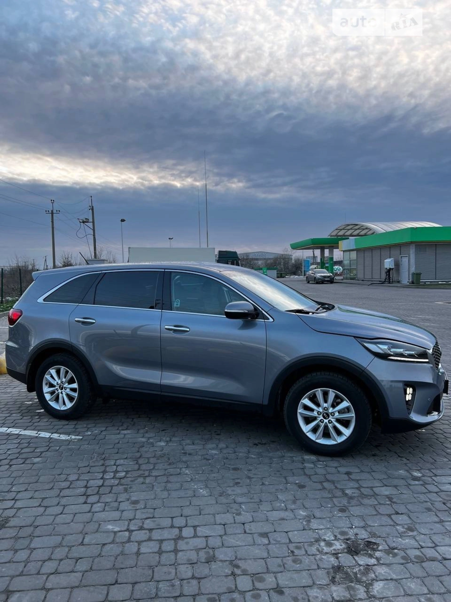 2020 Kia Sorento - фото 1