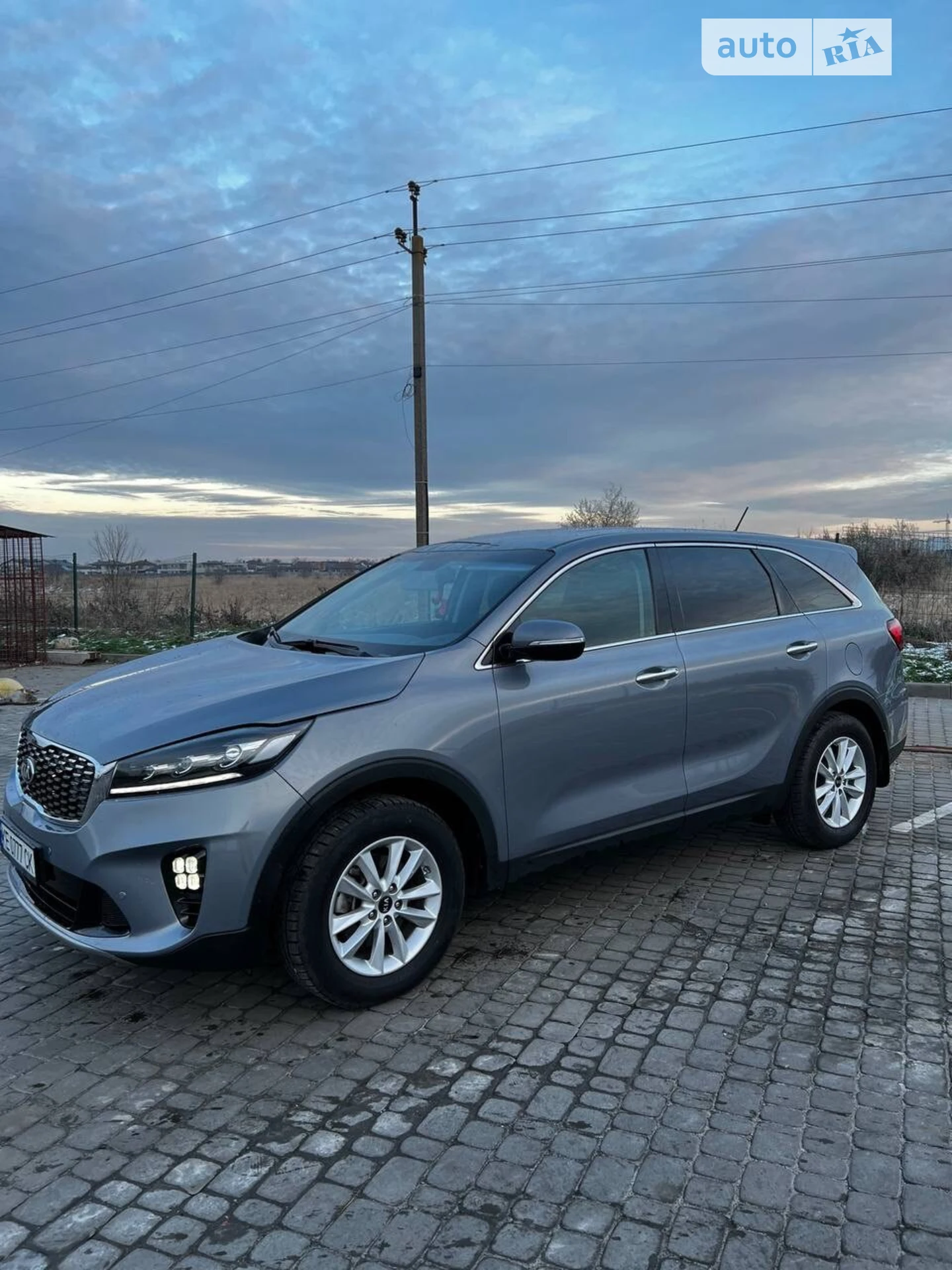 2020 Kia Sorento - мініатюра 7
