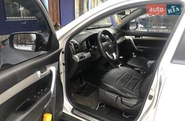 Позашляховик / Кросовер Kia Sorento 2011 в Сумах