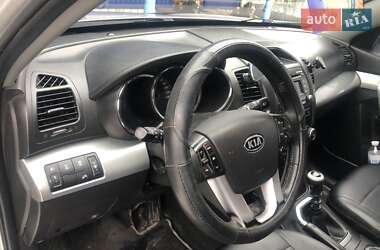 Позашляховик / Кросовер Kia Sorento 2011 в Сумах