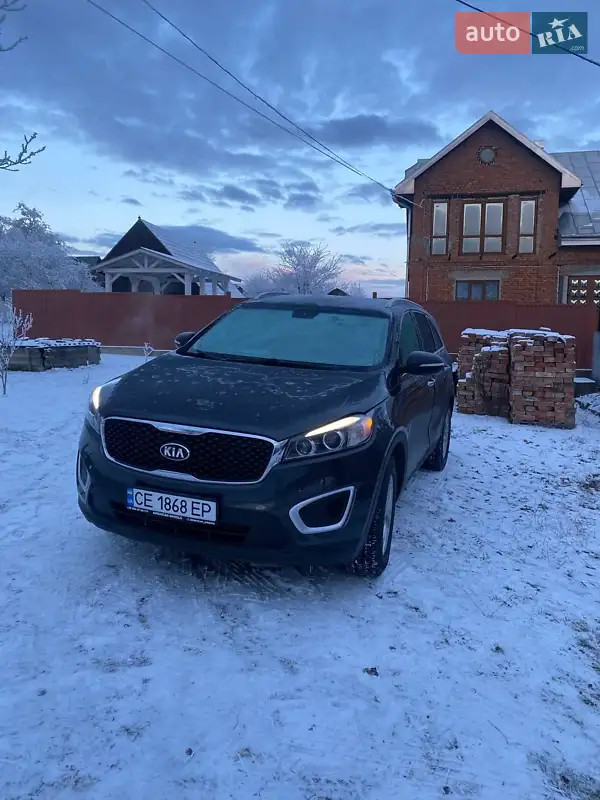 Kia Sorento