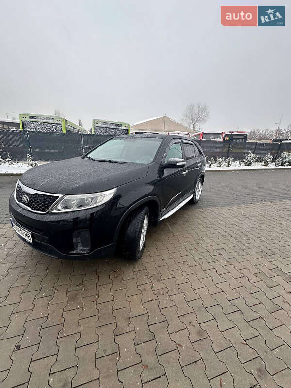Позашляховик / Кросовер Kia Sorento 2014 в Львові