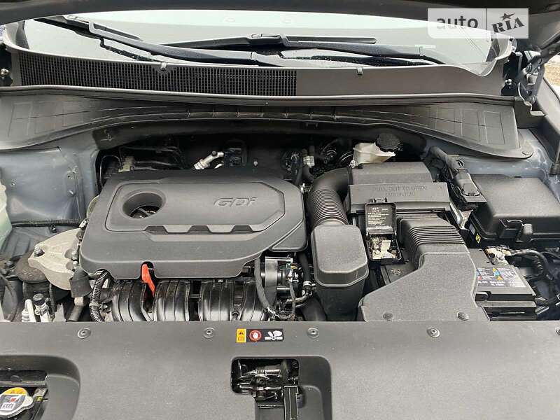 Позашляховик / Кросовер Kia Sorento 2020 в Дніпрі