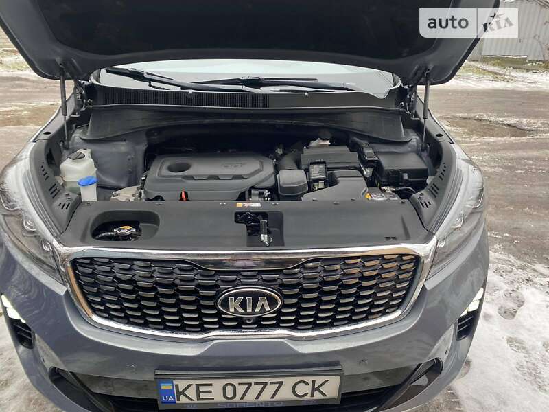 Позашляховик / Кросовер Kia Sorento 2020 в Дніпрі