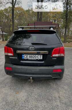 Внедорожник / Кроссовер Kia Sorento 2010 в Кельменцах