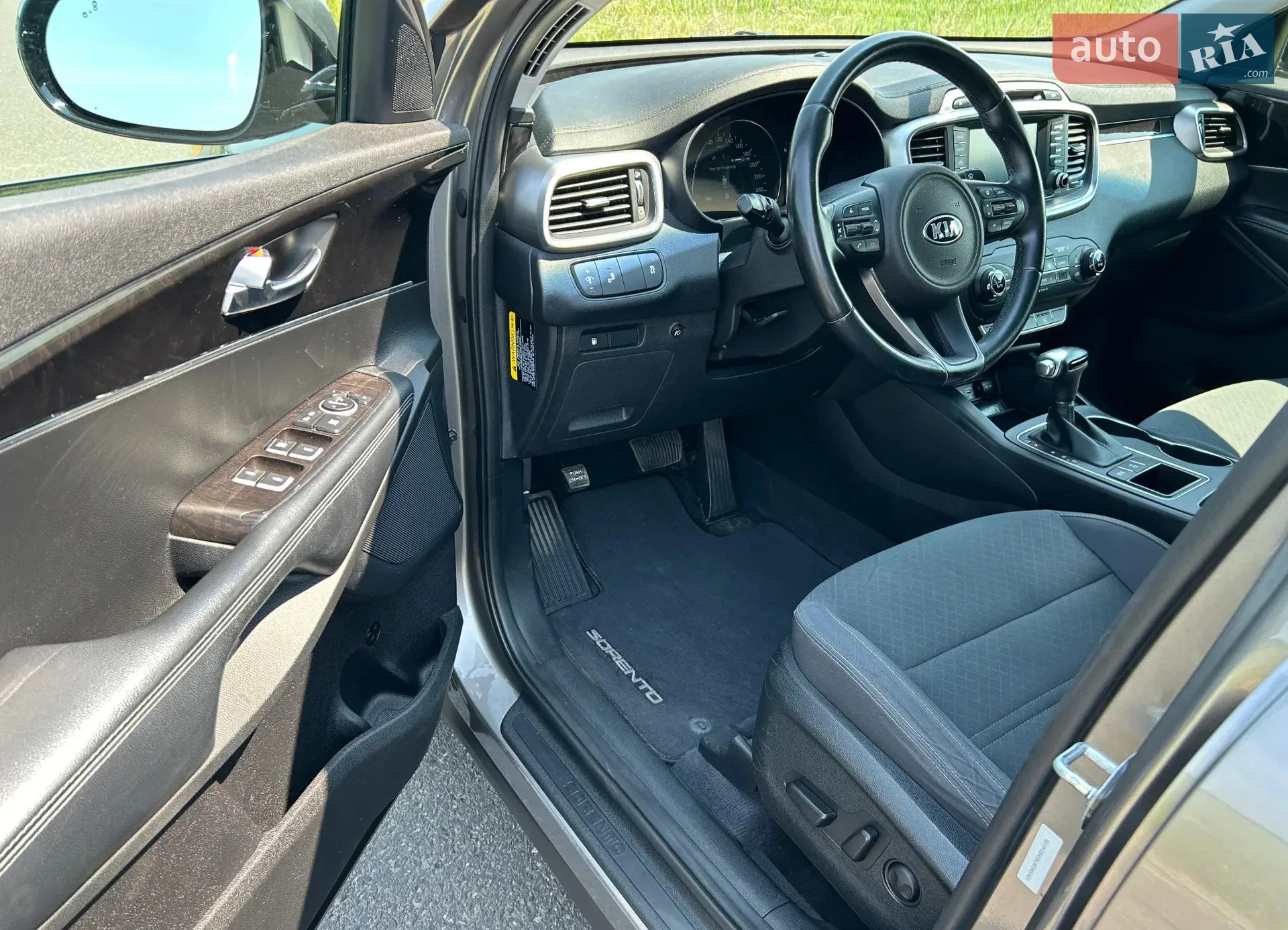 2017 Kia Sorento - мініатюра 13