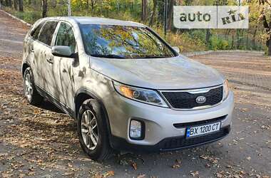 Позашляховик / Кросовер Kia Sorento 2013 в Києві