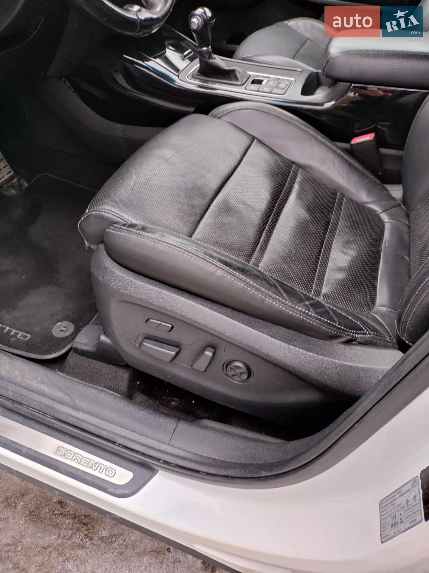2014 Kia Sorento - мініатюра 8