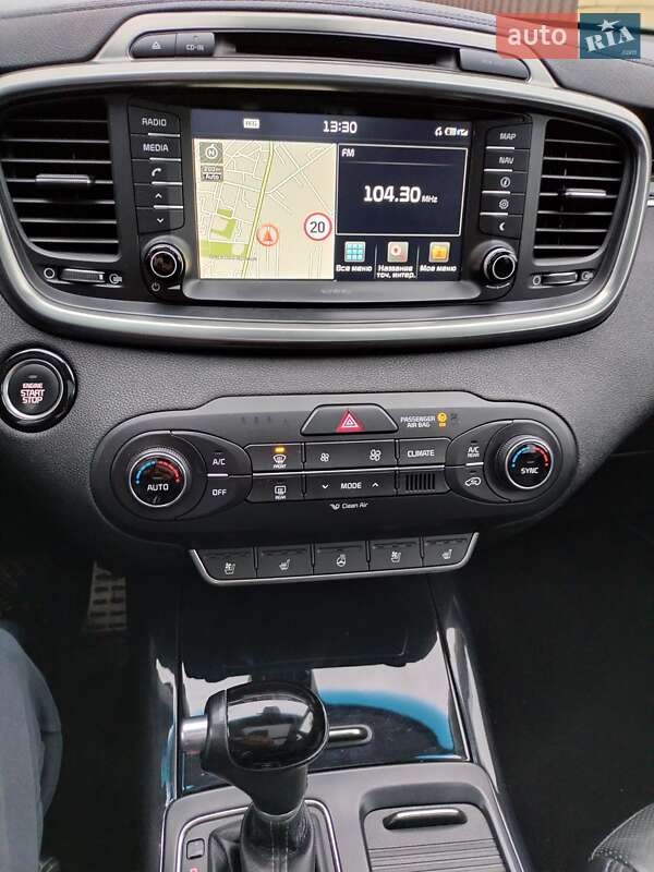 Позашляховик / Кросовер Kia Sorento 2014 в Івано-Франківську фото 11 Позашляховик / Кросовер Kia Sorento 2014 в Івано-Франківську