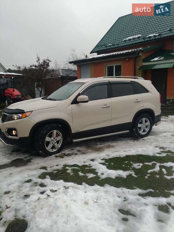 Kia Sorento 2010