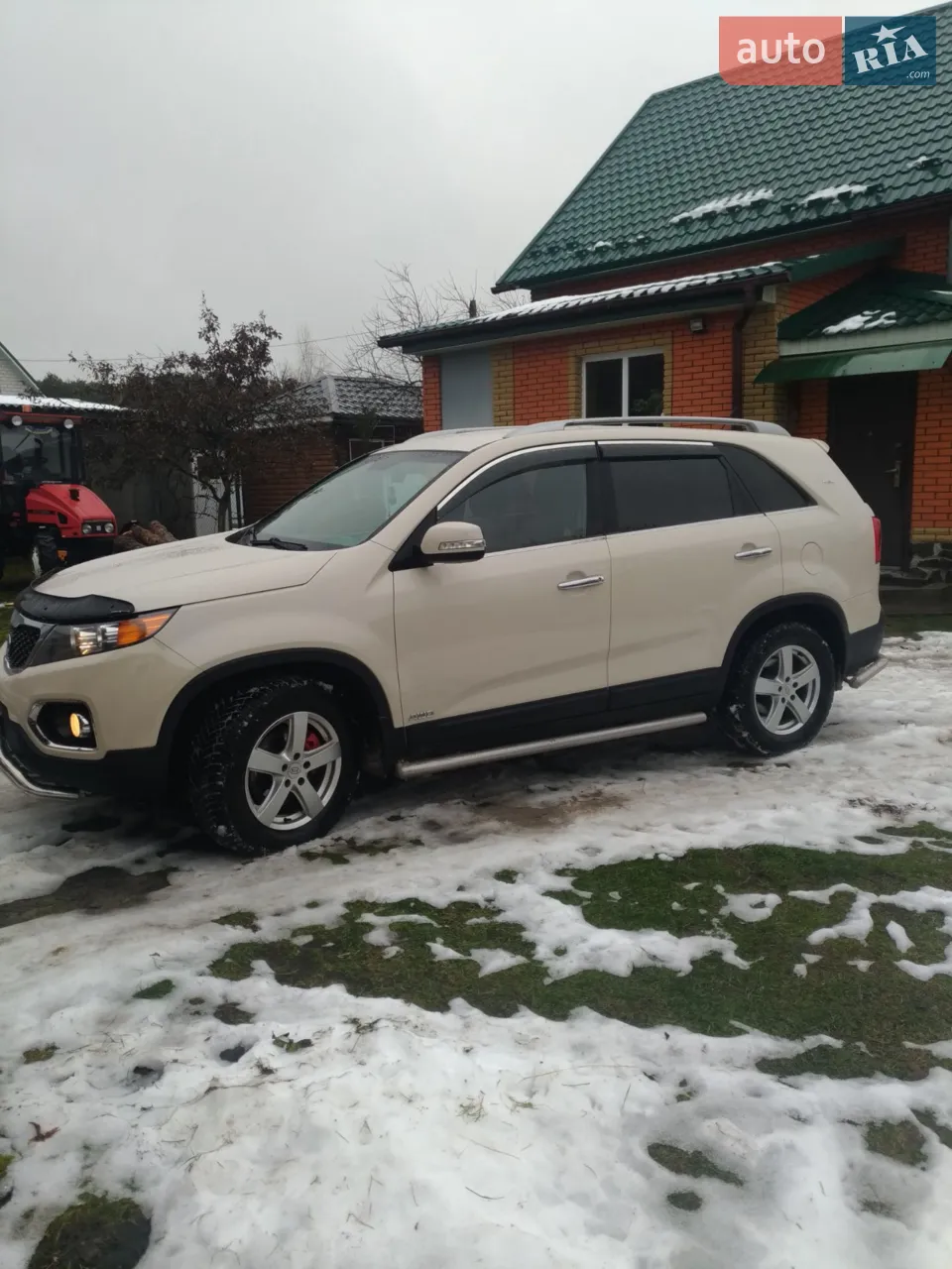 2011 Kia Sorento - мініатюра 33